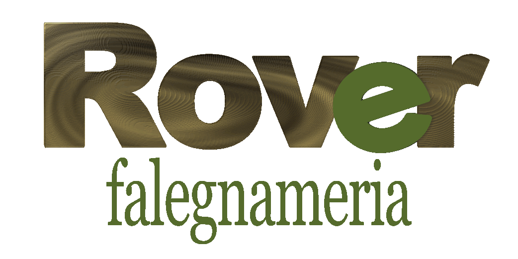 Logo Rover Falegnameria Z. A. via Geromina, 45 33077 Sacile (PN)