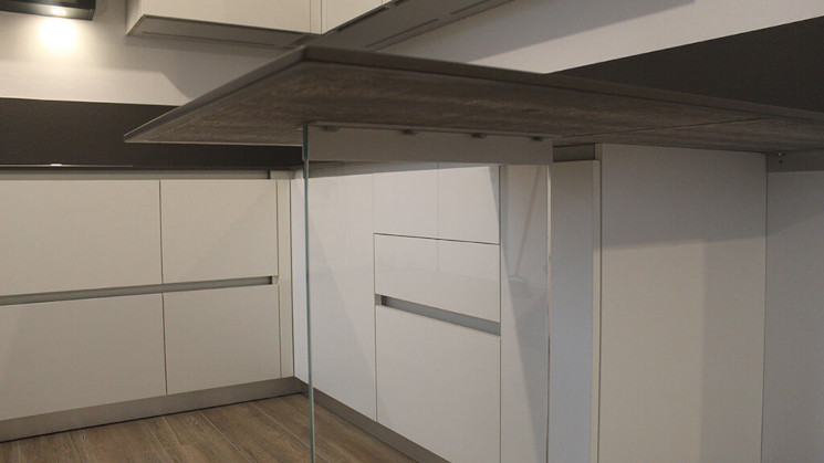 Montaggio mobili professionale