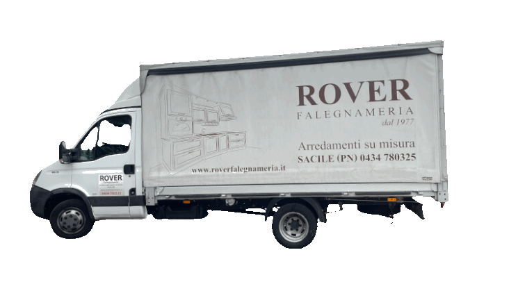 Consegna mobili a domicilio per il montaggio